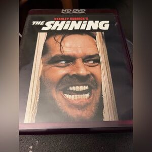 The Shining HD DVD